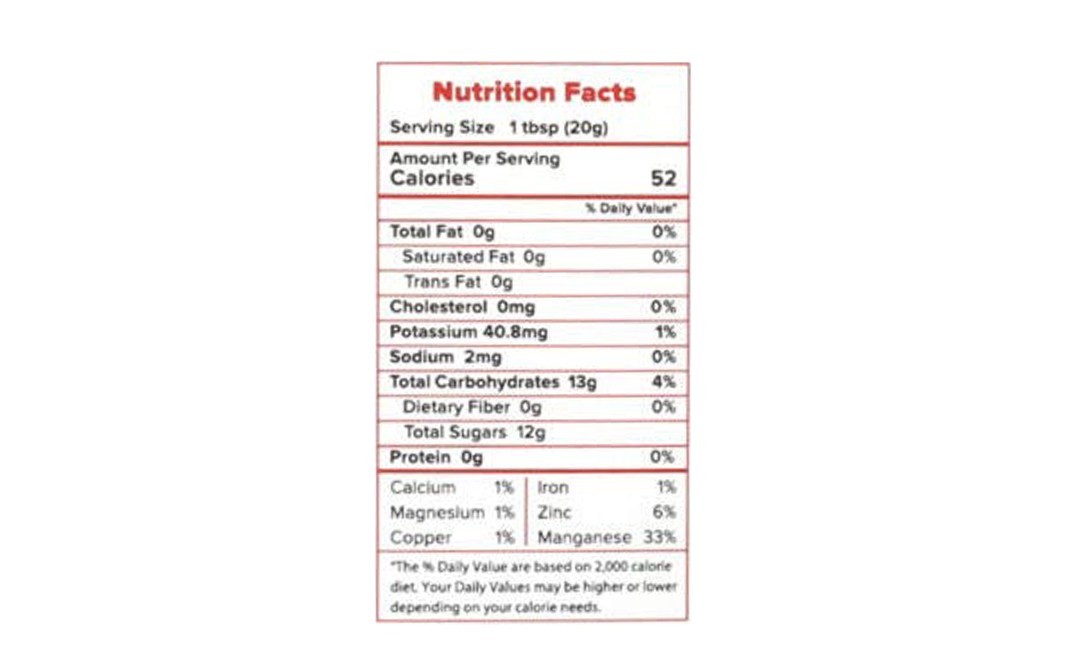 Urban Platter Pure Maple Syrup    Plastic Bottle  250 millilitre